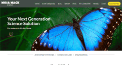 Desktop Screenshot of mosamack.com
